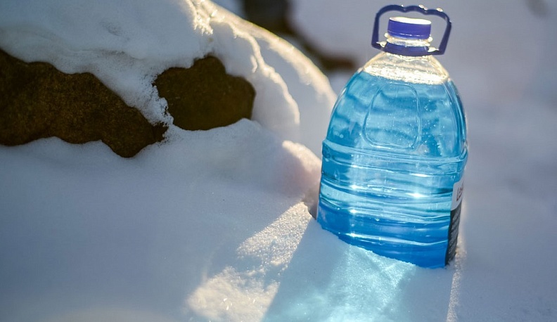 160 литров фальши