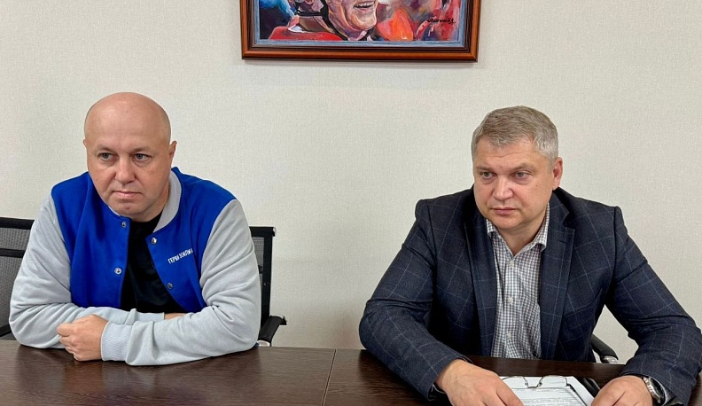 В Обнинске ветеран СВО будет заниматься развитием системы безопасности 