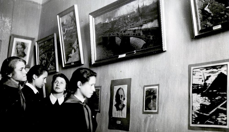 Краски жизни