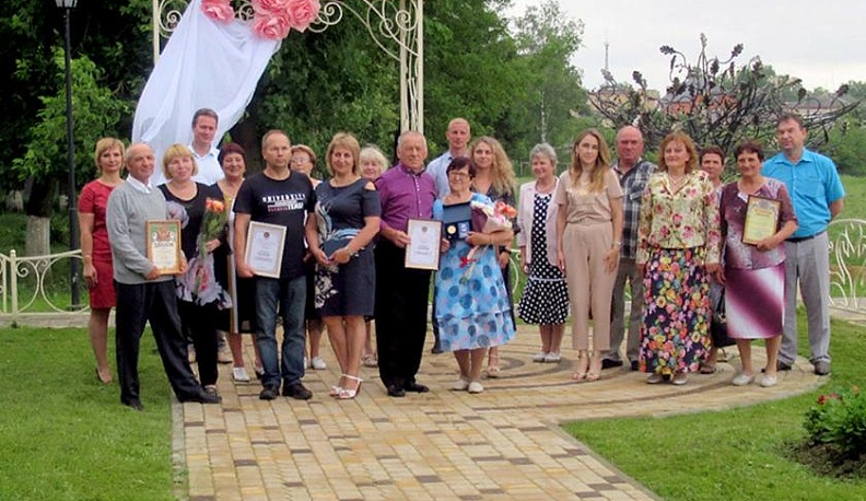 Любовь и верность навсегда 