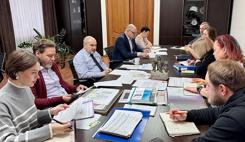 Сквер на улице Жолио-Кюрио в Обнинске благоустроят в 2025 году