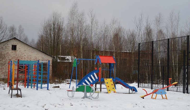 Городок здоровья