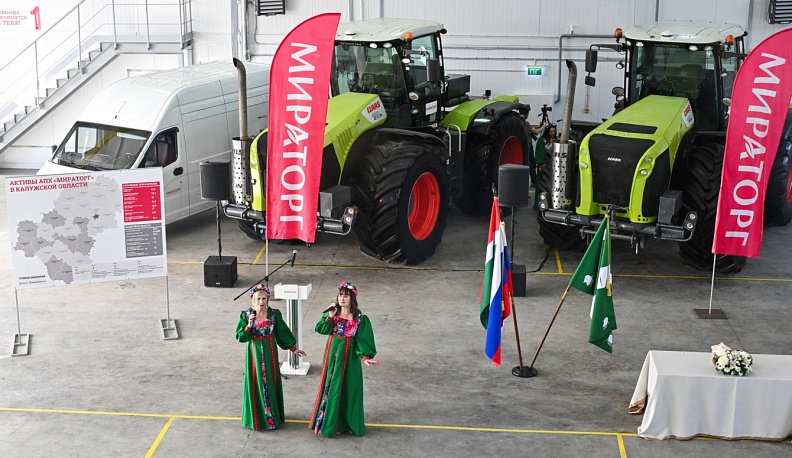 Владислав Шапша принял участие в запуске ремонтно-технического комплекса «Лужница» в Куйбышевском районе