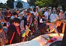 В Тарусе в канун Дня памяти и скорби зажги свечи над Окой