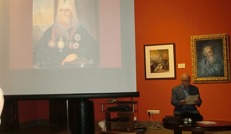 В Калуге состоялся 95-й выпуск устного журнала «Лад»