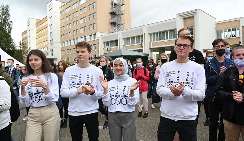 Председателем Совета ректоров Калужской области стал руководитель НИЯУ МИФИ Владимир Шевченко