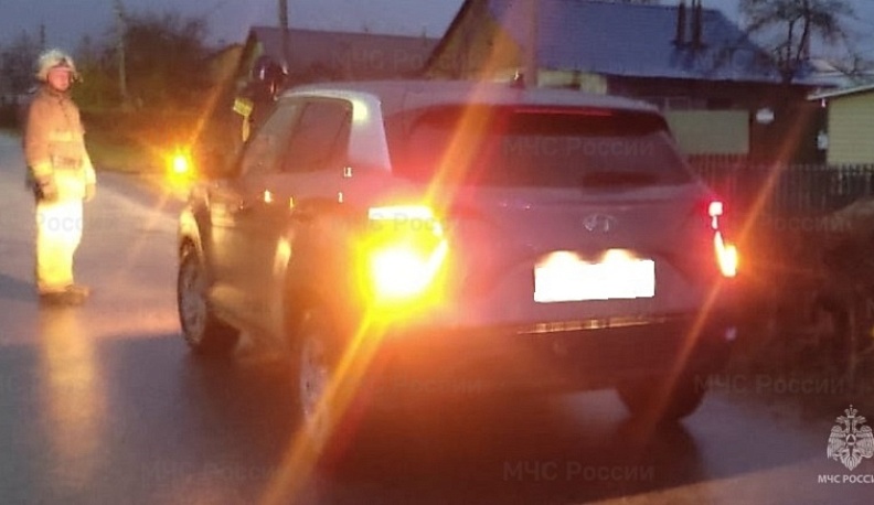 В Калужской области сбили пешехода