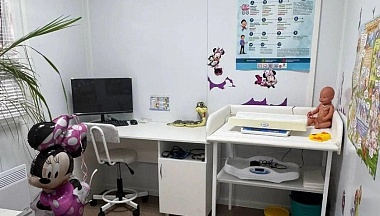 В Мещовском округе планируется установить большой ФАП в 2026 году