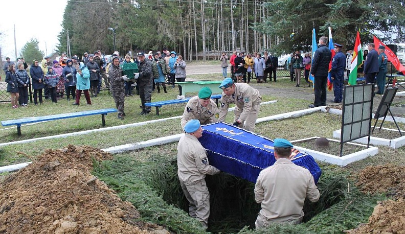 Из прошлого приходят имена…