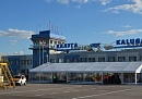В Калуге из-за беспилотной опасности отменили рейсы в Сухум и Казань
