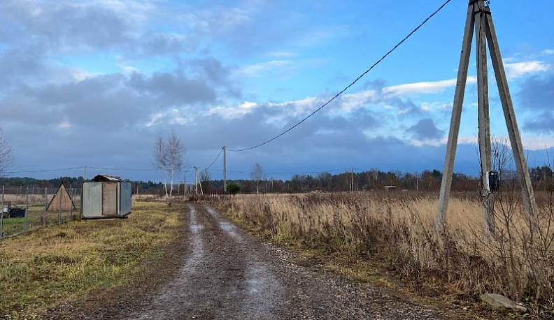 В Обнинске наметили план решения проблем с дорогами на участке для многодетных семей