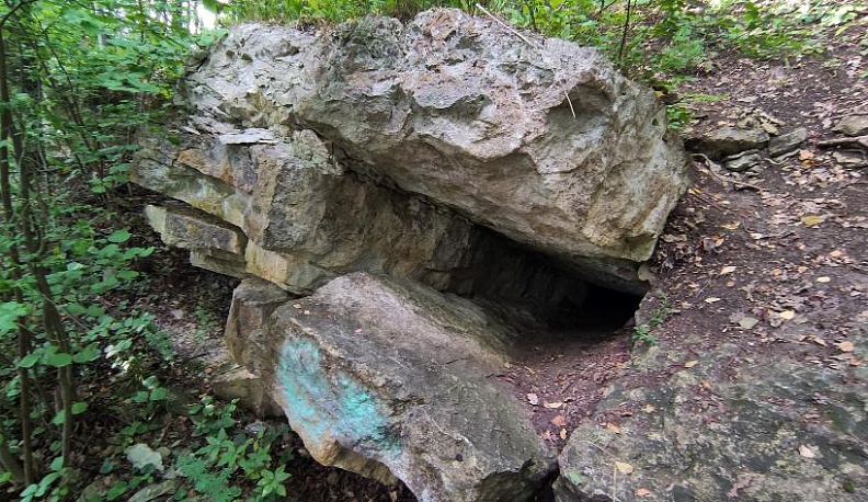 Лабиринты над Окой