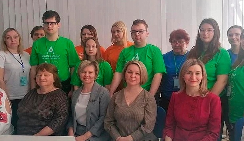 В Сосенском прошёл региональный чемпионат профмастерства «Абилимпикс — 2026»