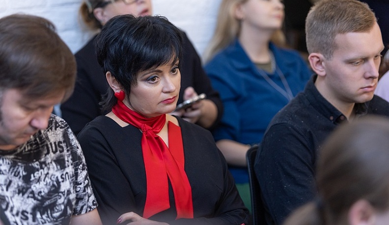 В Калуге прошел поэтический баттл