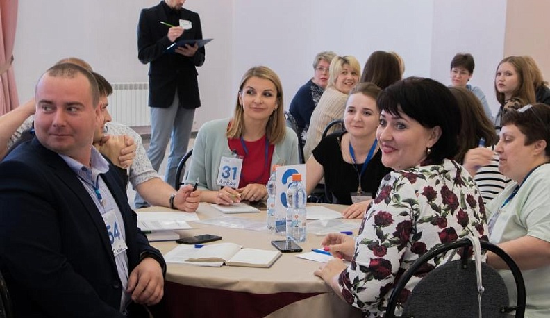 Время молодых и инициативных