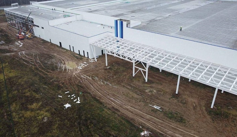 Ежедневный надой молока в Калужской области вырос на 150 тонн