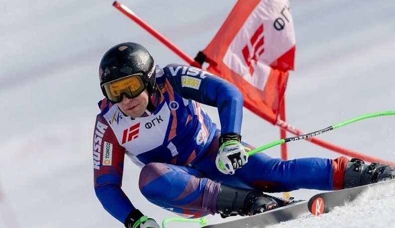 Калужские горнолыжники завоевали медали на Всероссийских турнирах