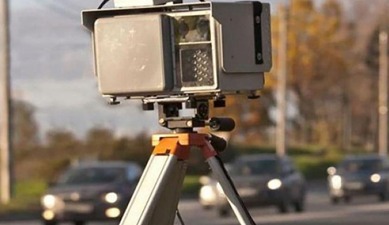 1 сентября камеры фиксации нарушений ПДД установят в Калуге и в 5 районах области