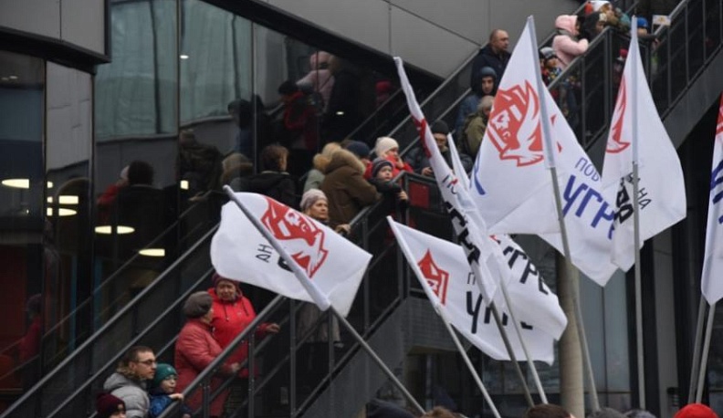 Валентина Ушакова: фестиваль «Угра Fest» помог людям осознать свою самобытность