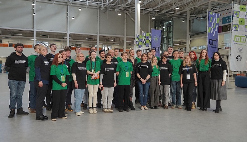 В Калуге стартовал региональный этап чемпионата «Профессионалы - 2025»