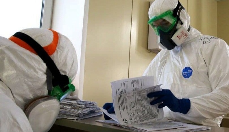 Еще один корпус Калужской областной больницы перепрофилирован под лечение больных с коронавирусом