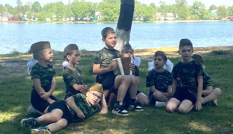 В Кирове впервые прошла «Зарничка»