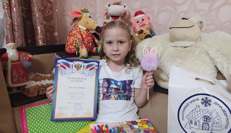 В Калужской области стали известны имена победителей «Парада снеговиков»