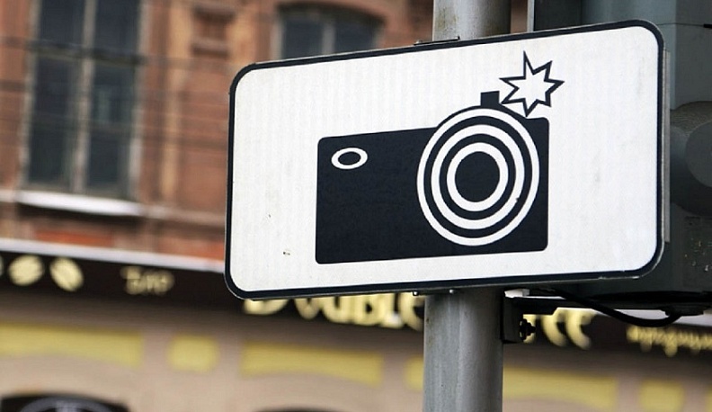 В Калуге стали известны места расстановки дорожных камер в выходные
