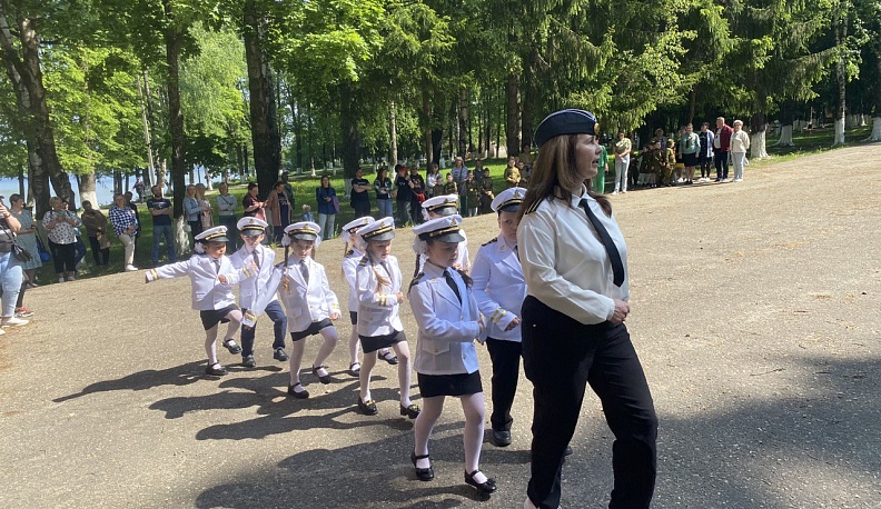 В Кирове впервые прошла «Зарничка»