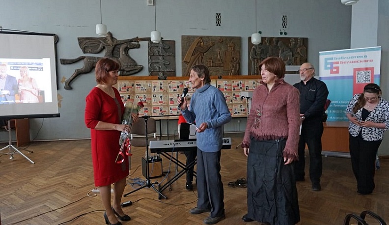 В Калуге прошел юбилейный вечер калужского поэта Маргариты Бендрышевой