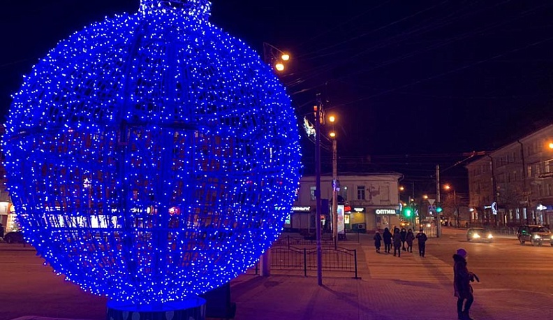 Калужане поддерживают петицию в защиту Новогодней столицы