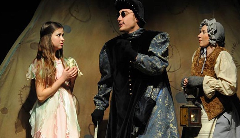 Калужский ТЮЗ проведет два пробных спектакля перед открытием 56-го сезона