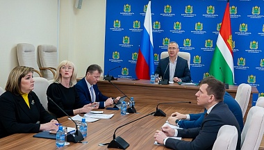 Владислав Шапша подвел итоги работы комиссии Госсовета РФ по направлению «Кадры»