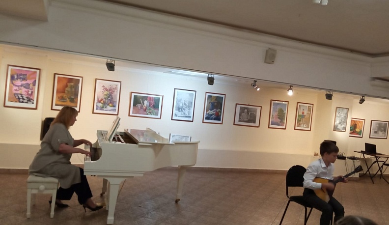 Юных калужан приглашают на встречу из цикла «О музыке – детям и родителям»