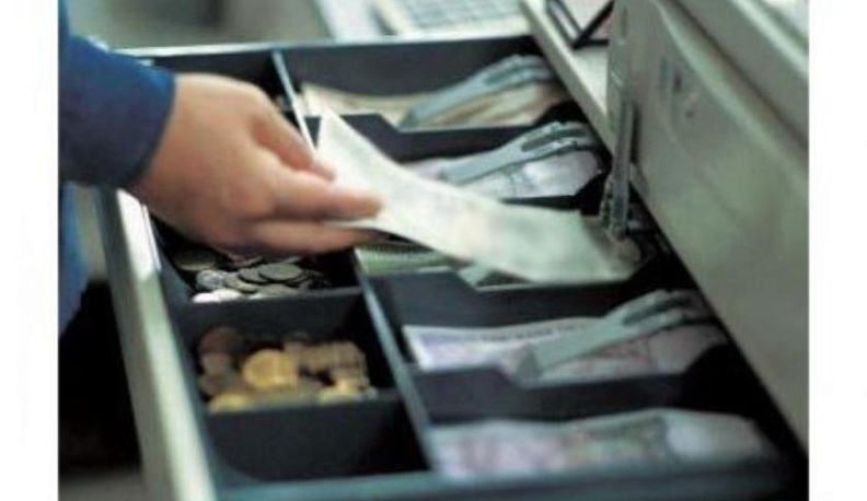 Калужский магазин обокрал бывший сотрудник