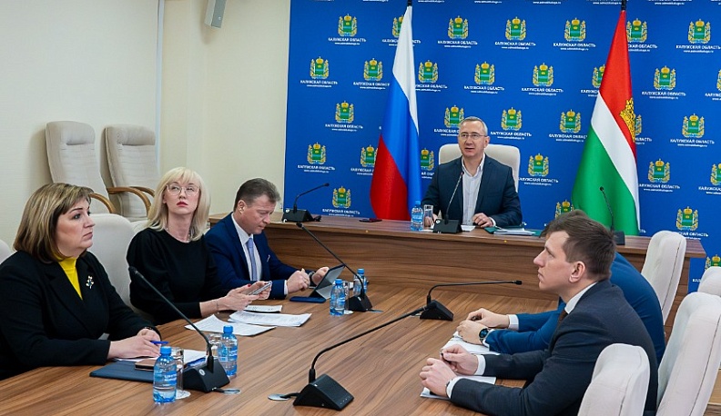 Владислав Шапша подвел итоги работы комиссии Госсовета РФ по направлению «Кадры»