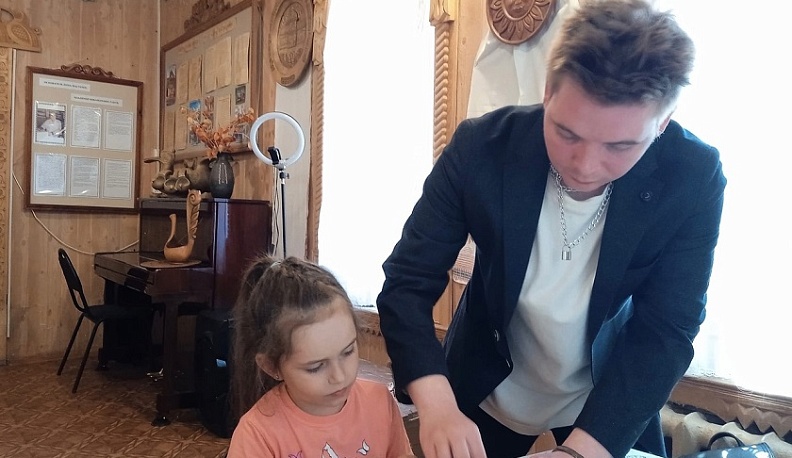 В Калужском Доме мастеров появились черепашки