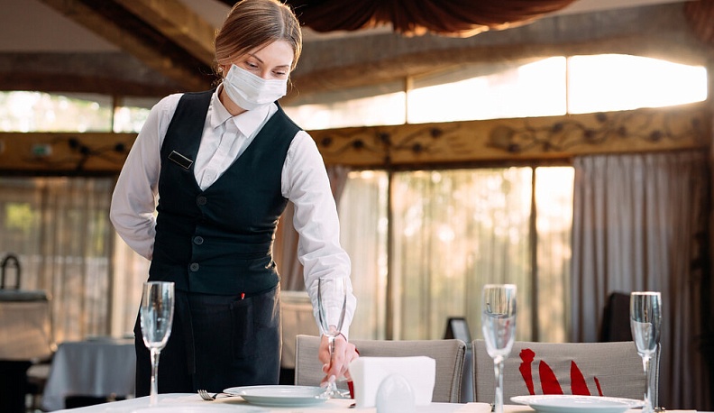 Кафе и рестораны Калужской области вновь смогут принимать посетителей в ночное время