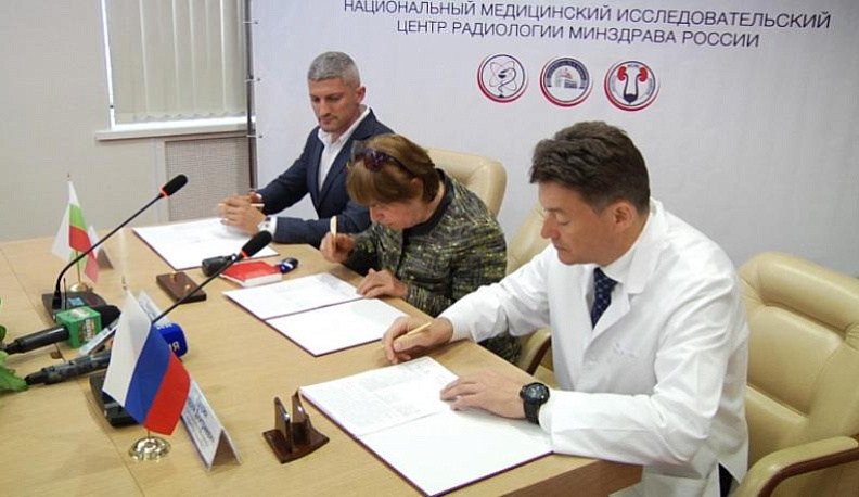 Иностранных онкобольных будут лечить в Обнинске