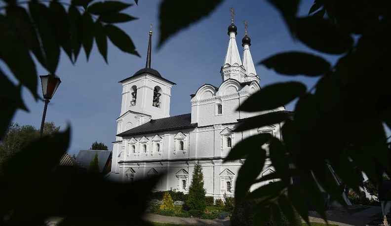 Испытание великим нашествием