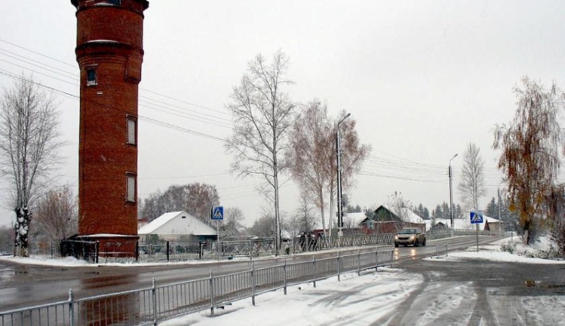 В мутном омуте…