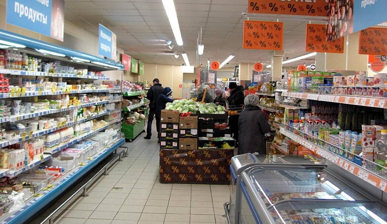 В Калужской области подешевели мука и гречка