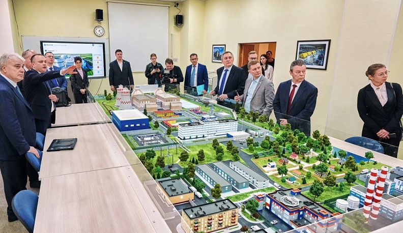 В Калужской области прошло выездное заседание комитета Госдумы по энергетике, посвящённое подготовке кадров в атомной сфере