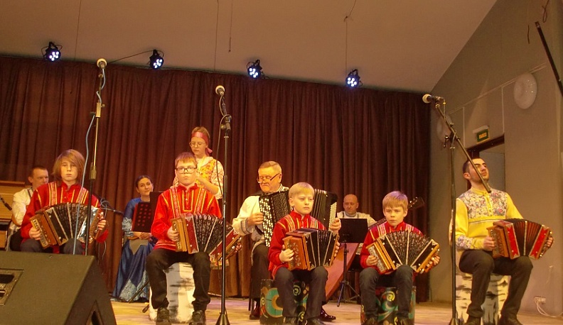 В Калуге отметили юбилей Колюпановского сельского культурно-досугового центра