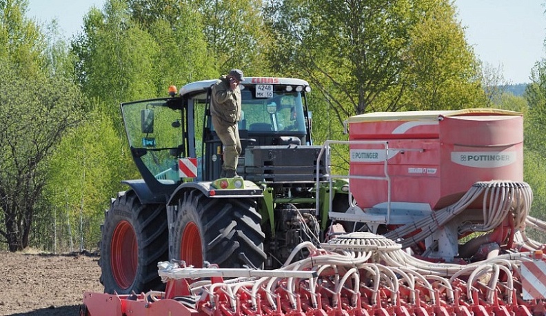 В Калужской области аграрии готовятся приступить к уборочной кампании