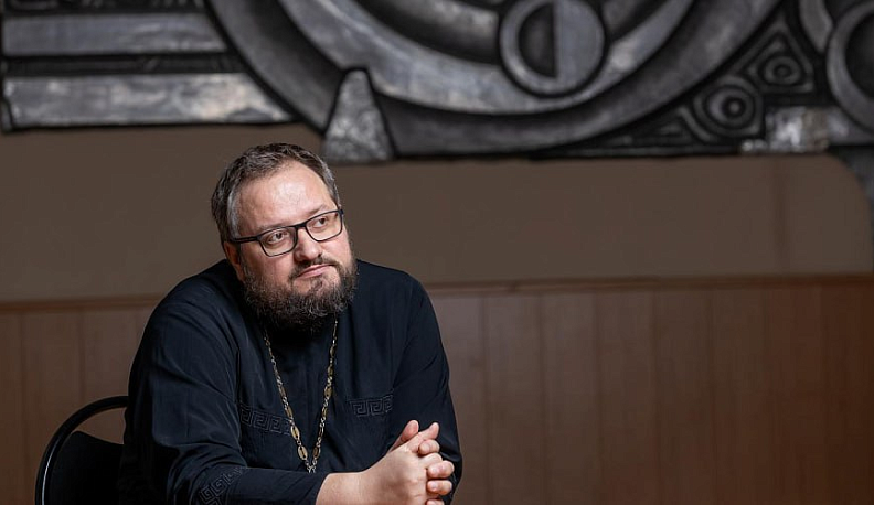 Священник Владислав Береговой: «Вера – это то, что по-настоящему предотвращает терроризм»