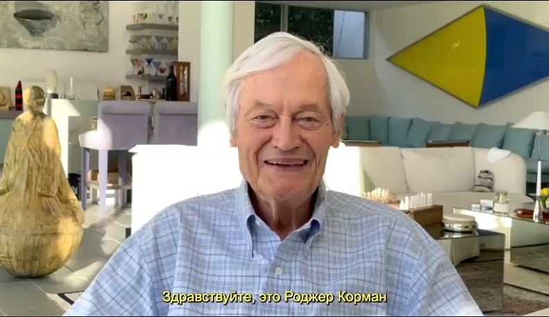 Голливудский режиссер обратился к калужанам