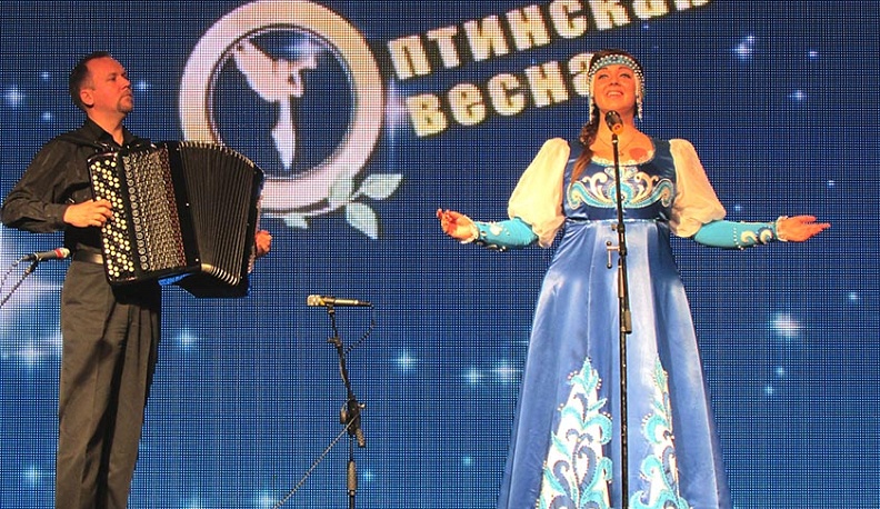 Победителями традиционной «Оптинской весны» стали исполнители из России и Сербии