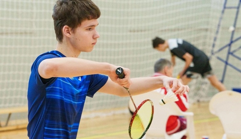 В Калуге стартовали соревнования по бадминтону на Кубок губернатора