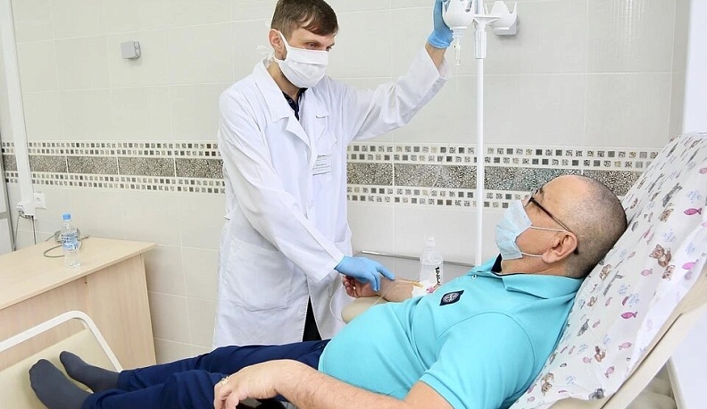 До конца года в Калужской области появится Центр амбулаторной помощи онкобольным